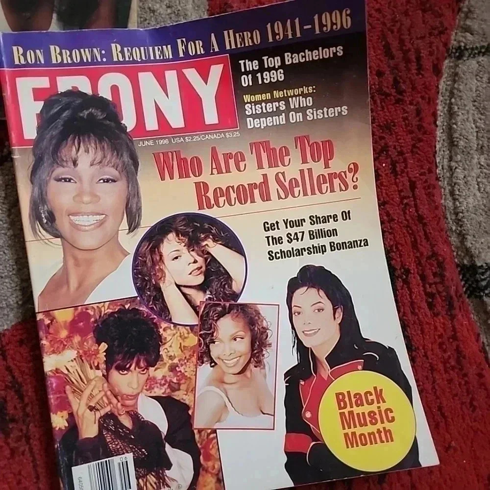 Michael Jackson Vintage Collectors Lot 🔥 - Picture 12 of 16